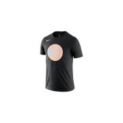 T-shirt Korte Mouw Nike Nba Atlanta Hawks