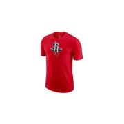 T-shirt Korte Mouw Nike Nba Houston Rockets Earned Edition