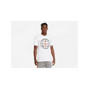 T-shirt Korte Mouw Nike Air Jordan Winter Utility Mountainside