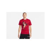 T-shirt Korte Mouw Nike Air Jordan Game 5