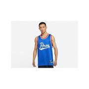 T-shirt Korte Mouw Nike Dri-fit Premium Jersey Game Royal
