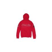 Sweater Mitchell And Ness Champ City Chicago Bulls