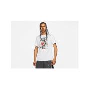 T-shirt Korte Mouw Nike Manga Art Just Do It