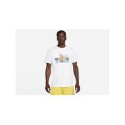 T-shirt Korte Mouw Nike 5am Art