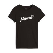 T-shirt Korte Mouw Puma Ess+script
