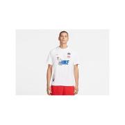 T-shirt Korte Mouw Nike Bytc Premium Max90
