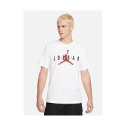 T-shirt Korte Mouw Nike Air Jordan Wordmark