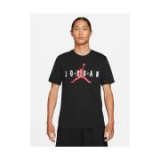 T-shirt Korte Mouw Nike Air Jordan Wordmark