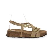 Sandalen Grunland SB1343BEIGE