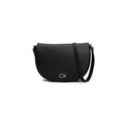 Handtas Calvin Klein Jeans Daily Saddle