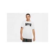 T-shirt Korte Mouw Nike Basketball Dri-fit