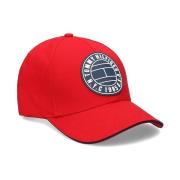Pet Tommy Hilfiger Round Pathc Cap