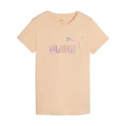 T-shirt Korte Mouw Puma Ess+ Summer Daze