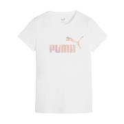 T-shirt Korte Mouw Puma Ess+ Summer Daze