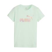 T-shirt Korte Mouw Puma Ess+ Summer Daze