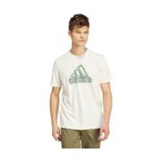 T-shirt Korte Mouw adidas Growth Badge Graphic
