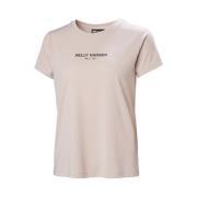 T-shirt Korte Mouw Helly Hansen Allure