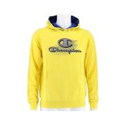 Sweater Champion Graphic Shop Logo