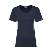 T-shirt Korte Mouw Head Club Technical