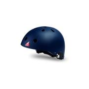 Sportaccessoires Rollerblade Rb Jr Helmet Midnight Blue Orange