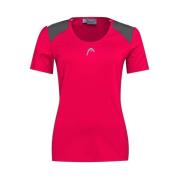 T-shirt Korte Mouw Head Club Tech