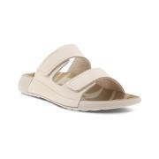 Teenslippers Ecco Cozmo Flat Limestone