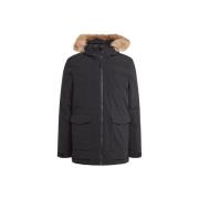 Parka Jas adidas Hooded Fur
