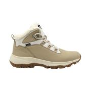 Wandelschoenen Jack Wolfskin Trekkingowe Damskie Everquest Texapore Mi...