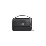 Handtas Calvin Klein Jeans K60K6117550GK