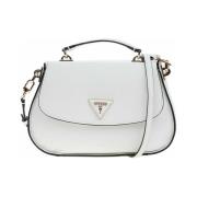 Handtas Guess HWEZG952320WHI