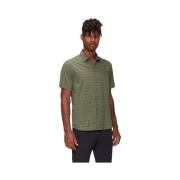 Overhemd Lange Mouw Mammut Lenni