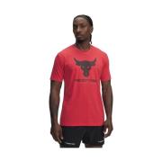T-shirt Korte Mouw Under Armour 1383191989