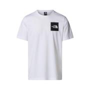 T-shirt Korte Mouw The North Face NF0A8A6MFN41