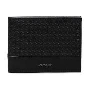 Portemonnee Calvin Klein Jeans Trifold