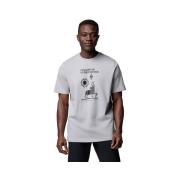 T-shirt Korte Mouw Columbia Explorers Canyon
