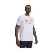 T-shirt Korte Mouw Under Armour Iron