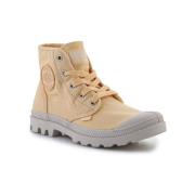 Hoge Sneakers Palladium Pampa