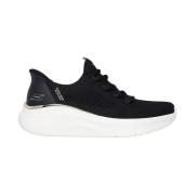Lage Sneakers Skechers 117617BLK