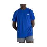 T-shirt Korte Mouw New Balance MT51801TRY