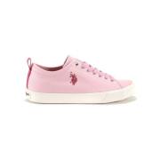 Nette Schoenen U.S Polo Assn. JUNEPINK