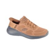Lage Sneakers Skechers 232459BRBK