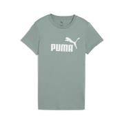T-shirt Korte Mouw Puma Ess No. 1
