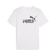 T-shirt Korte Mouw Puma Graphics No.1