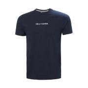 T-shirt Korte Mouw Helly Hansen 54598597