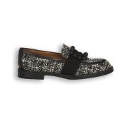 Mocassins Frau Tweed Pepe