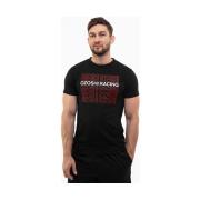 T-shirt Korte Mouw Ozoshi K15830