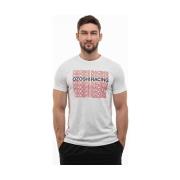 T-shirt Korte Mouw Ozoshi K15832