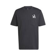 T-shirt Korte Mouw adidas JC5283