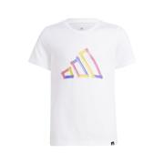 T-shirt Korte Mouw adidas JD4638