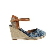 Espadrilles Wrangler WF03524TVDENIM